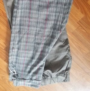 3/$10 - Bundle 2 wide leg crop length pants